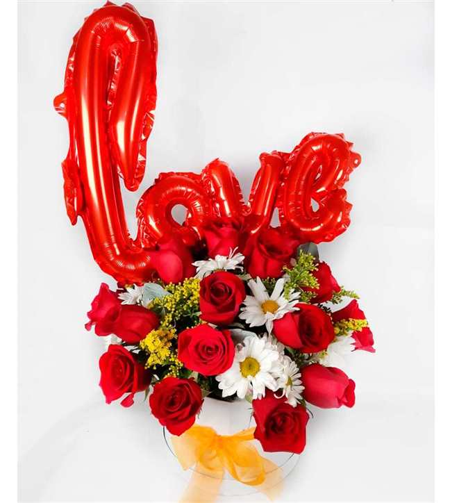 Love San Valentin