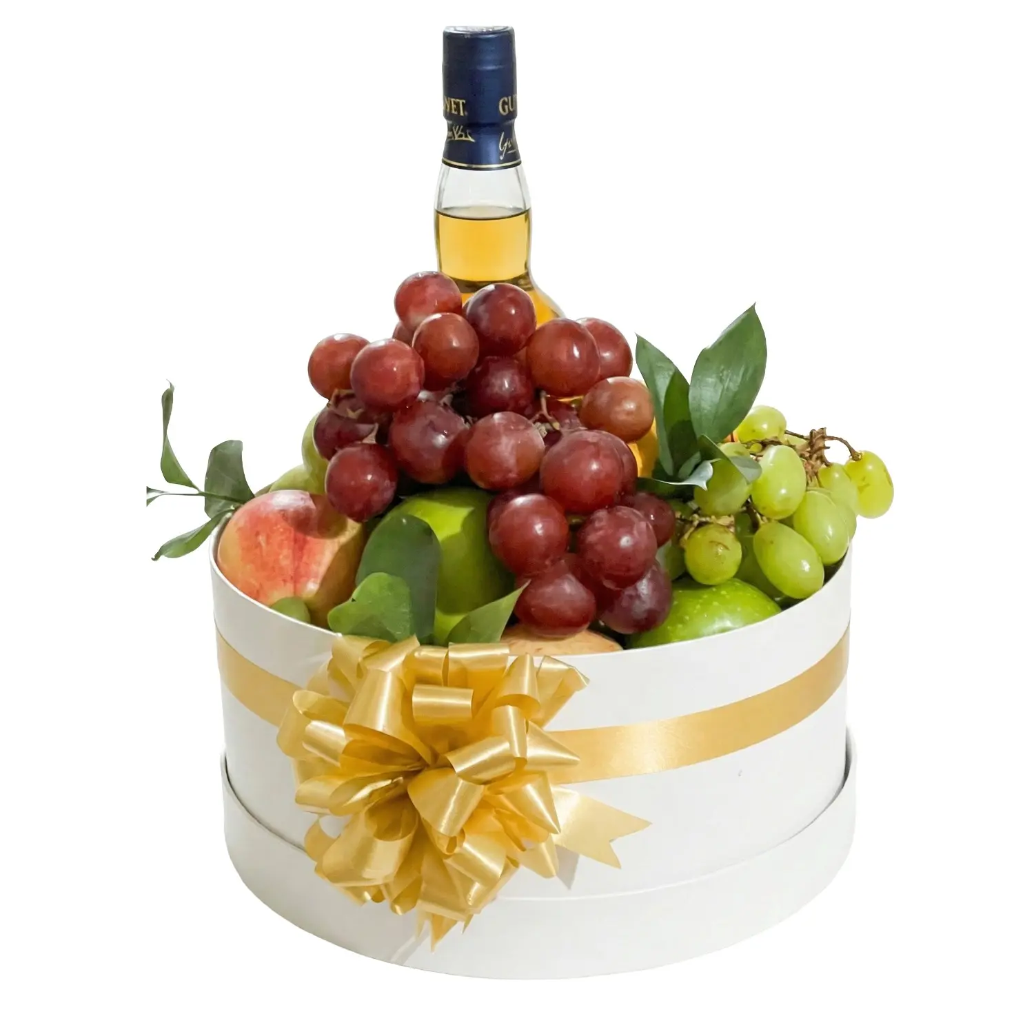 Detalle para hombre con frutas y vino en Guayaquil. - Floreria DIFIORI Guayaquil
